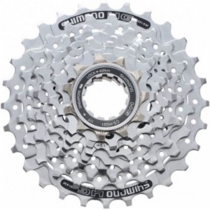 Žvaigždžių Blokas Shimano ALIVIO CS-HG51, 8 pavarų